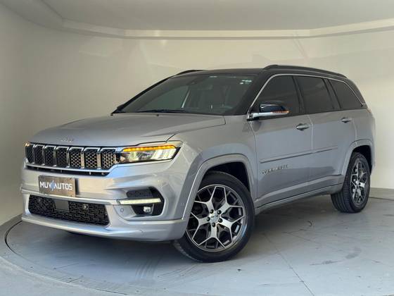 JEEP COMMANDER 1.3 T270 TURBO FLEX OVERLAND AT6
